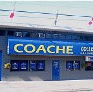 Coache Collision Ltd.